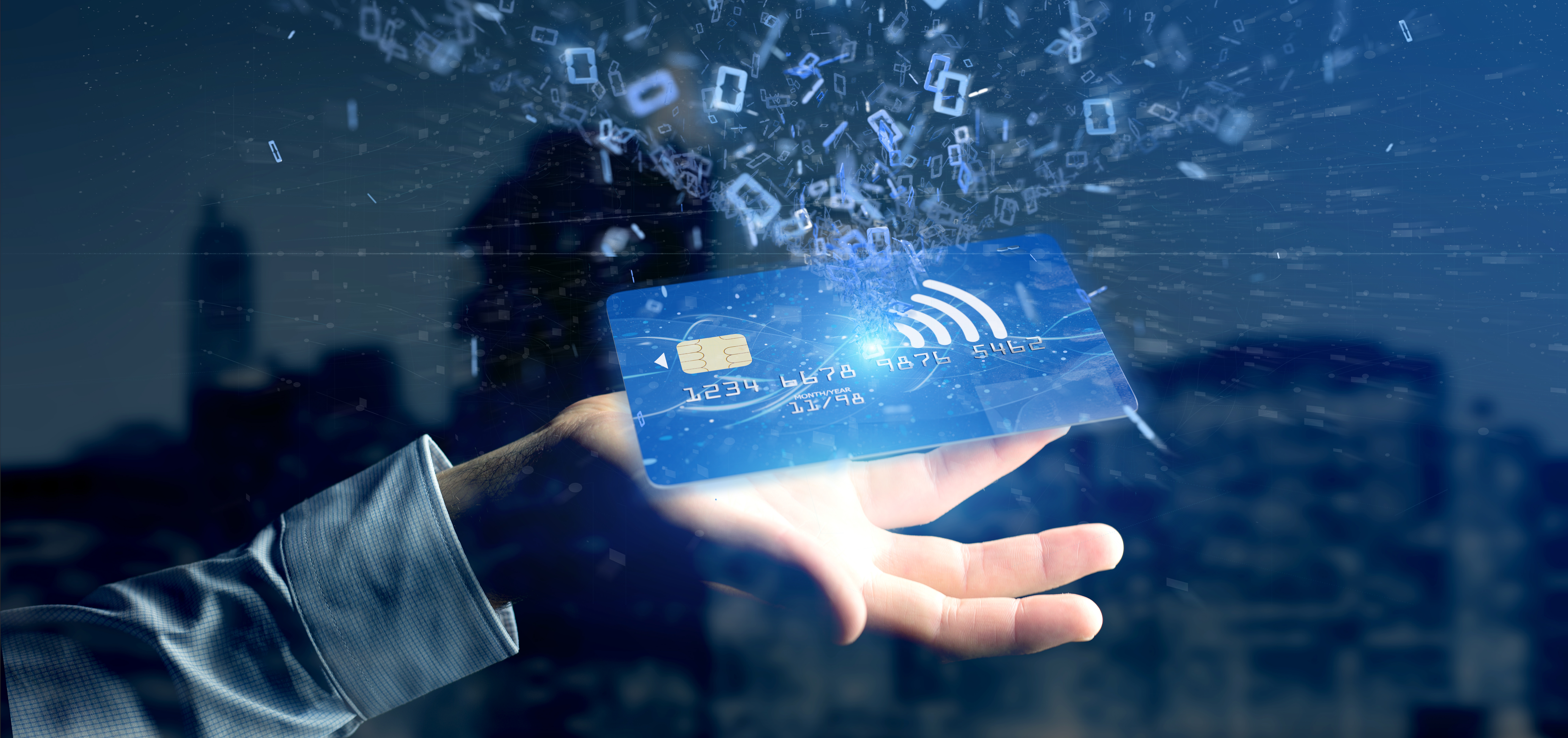 Fintech companies compelling financial institutions to embrace blockchain technology