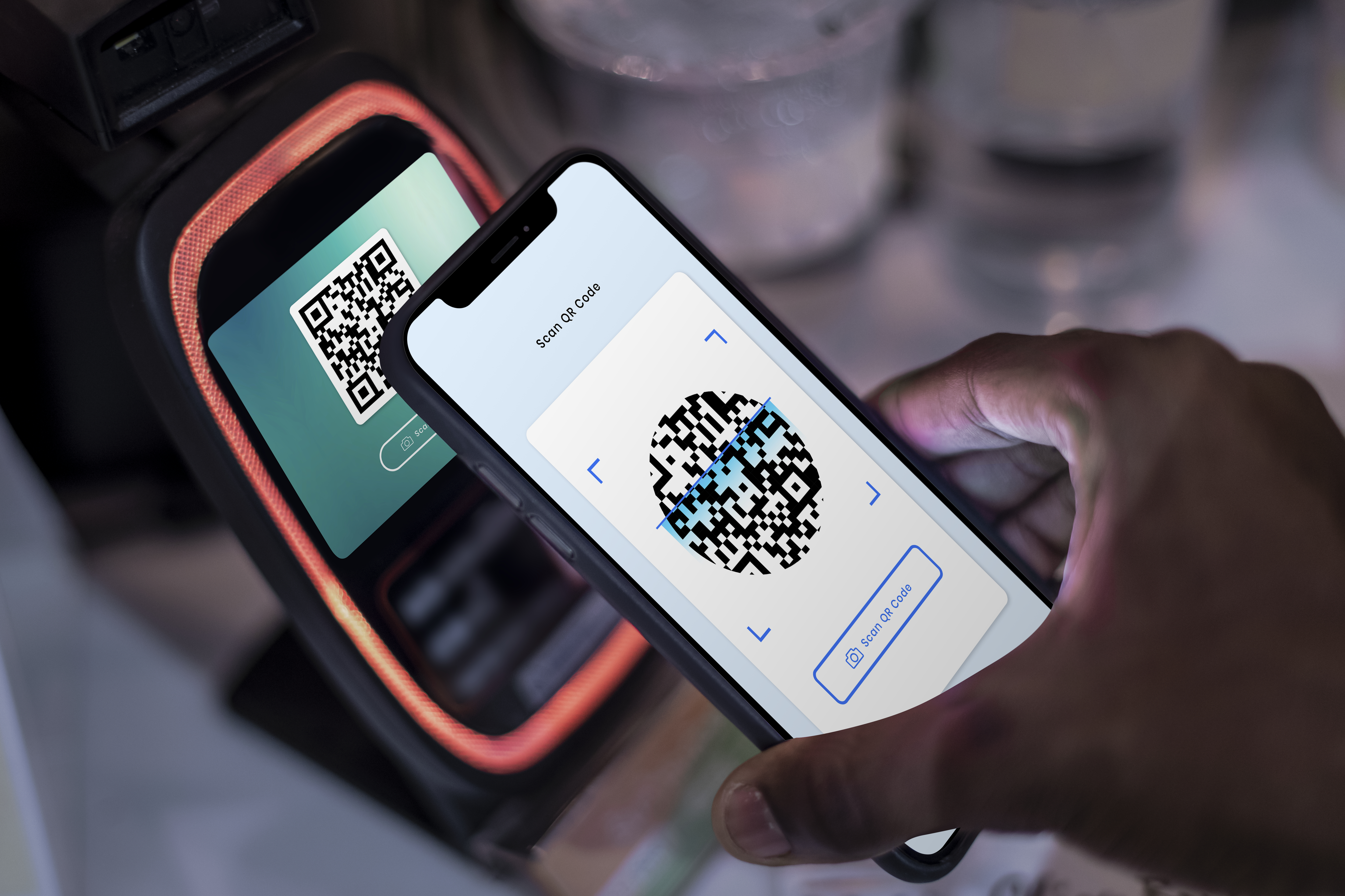 DBS and OCBC to introduce QR based payments at offline stores