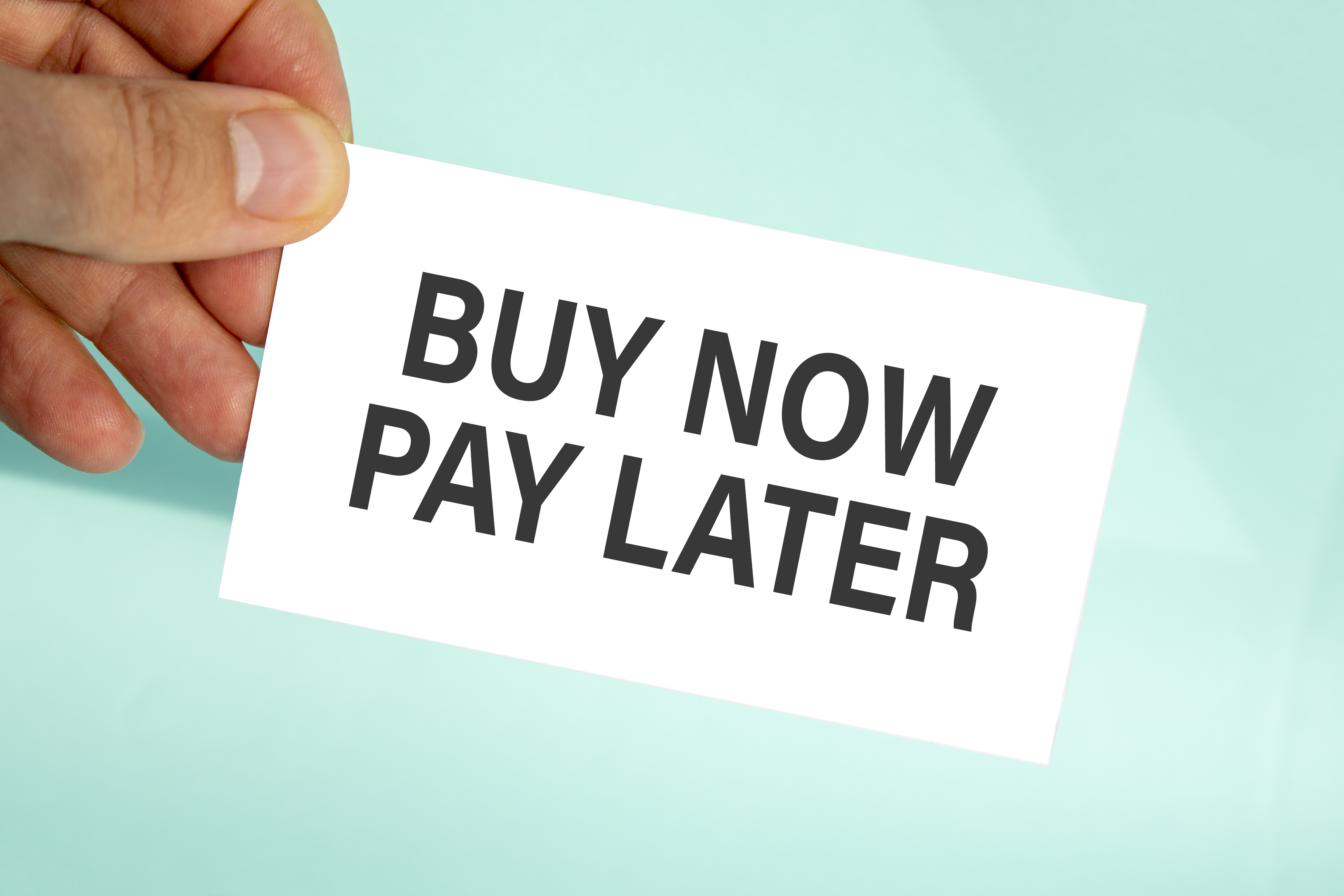 Banks are foraying into Buy Now, Pay Later space looking for growth